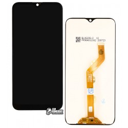 Дисплей Tecno Camon 11S (CB7), с сенсорным экраном (дисплейный модуль), черный Дисплей Tecno Camon 11S (CB7), с сенсорным экраном (дисплейный модуль), черный