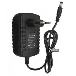 Блок живлення 5V 3A, штекер: 5,5 / 2,5