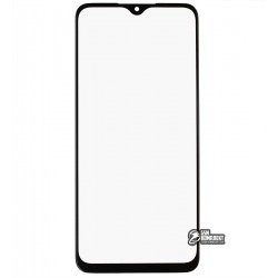Стекло дисплея Xiaomi Redmi 9, черное