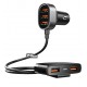 Автомобильное зарядное устройство Joyroom JR-CL03 car charger, черное