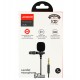 Микрофон JOYROOM JR-LM1 Lavalier Microphone 3 метра, петличка