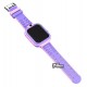 Детские Smart часы Baby Watch T16 с GPS трекером, waterproof pink