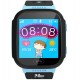Детские Smart часы Baby Watch F1 с GPS трекером, синие