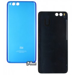 Задня кришка батареї для Xiaomi Mi Note 3, синій, MCE8