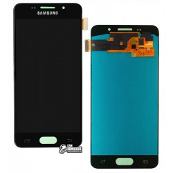 Дисплей Samsung A310 Galaxy A3 (2016), A310F Galaxy A3 (2016), A310M Galaxy A3 (2016), A310N Galaxy A3 (2016), A310Y Galaxy A3 (2016), чорний, ... Дисплей Samsung A310 Galaxy A3 (2016), A310F Galaxy A3 (2016), A310M Galaxy A3 (2016), A310N Galaxy A3 (2016), A310Y Galaxy A3 (2016), чорний, ...