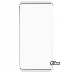 Стекло дисплея Meizu 16th, белое