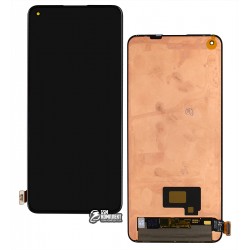 Дисплей OnePlus 8T, чорний, з сенсорним екраном (дисплейний модуль), Original (PRC) Дисплей OnePlus 8T, чорний, з сенсорним екраном (дисплейний модуль), Original (PRC)