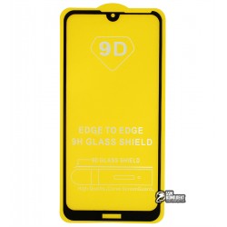 Защитное стекло для Nokia 3.2 (2019), 2.5D, Full Glue, черное