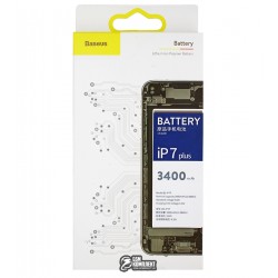 Аккумулятор Baseus для iPhone 7 Plus (3400mAh), усиленный Аккумулятор Baseus для iPhone 7 Plus (3400mAh), усиленный