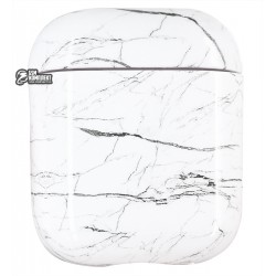 Чохол для Apple AirPods, Fairy Tale Case (CASPTM), пластиковий, білий