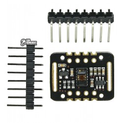 Цифровий датчик пульсу і рівня SpO2, MAX30102 MH-ET LIVE, I2C