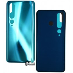 Задня панель корпусу Xiaomi Mi 10, зелений