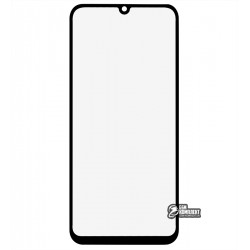 Скло дисплея Huawei P Smart S, Y8P, чорне Скло дисплея Huawei P Smart S, Y8P, чорне