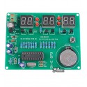 DIY конструктор годинник електронні 6 розрядів SH-E 879