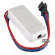 Контролер SP110E для адресних світлодіодних стрічок WS2801 / WS2811 / WS2812, Bluetooth