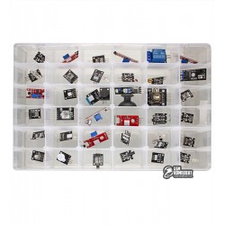 Набір датчиків для Arduino, 37 шт