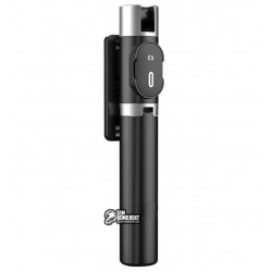 Монопод со штативом Tripod P60, Bluetooth, черный