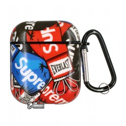 Чехол для Apple AirPods Supreme Style, everlast