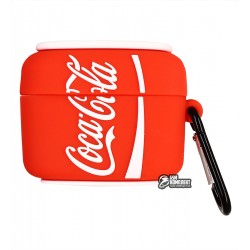 Чохол для Apple AirPods Pro, Cartoon, Cola