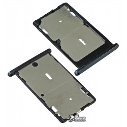 Тримач SIM-карти Xiaomi Mi4i, чорний