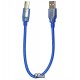 Кабель USB-B для Arduino UNO / Mega, 30см