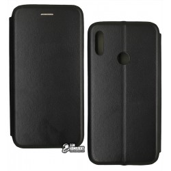 Чохол для Lenovo K5 Pro, Fashion, книжка, чорний Чохол для Lenovo K5 Pro, Fashion, книжка, чорний