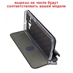 Чехол для Lenovo K5 Pro, Fashion, книжка, красный