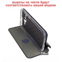 Чохол для Lenovo K5 Pro, Fashion, книжка, червоний