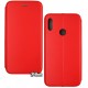 Чехол для Lenovo K5 Pro, Fashion, книжка, красный