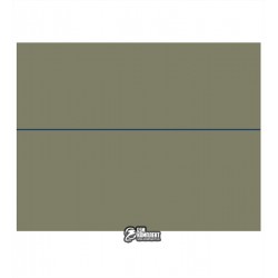 Поляризационная пленка 165 x 217 мм, универсальная