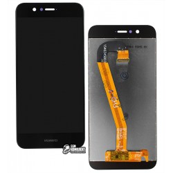 Дисплей для Huawei Nova 2 (2017), чорний, з сенсорним екраном (дисплейний модуль), оригінал (PRC), PIC-L29 Дисплей для Huawei Nova 2 (2017), чорний, з сенсорним екраном (дисплейний модуль), оригінал (PRC), PIC-L29