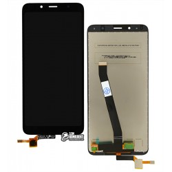 Дисплей для Xiaomi Redmi 7A, черный, с тачскрином, оригинал (переклеено стекло), MZB7995IN, M1903C3EG, M1903C3EH, M1903C3EI Дисплей для Xiaomi Redmi 7A, черный, с тачскрином, оригинал (переклеено стекло), MZB7995IN, M1903C3EG, M1903C3EH, M1903C3EI