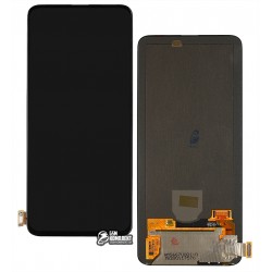 Дисплей Xiaomi Poco F2 Pro, Redmi K30 Pro, чорний, з тачскріном, оригінал (PRC)