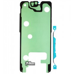 Стікер тачскріна панелі (двосторонній скотч) для Samsung G988 Galaxy S20 Ultra