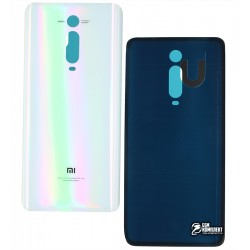 Задняя крышка батареи для Xiaomi Mi 9T, белый, M1903F10G