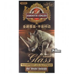 Защитное стекло для iPhone 7/8, REMAX GL-56 Sino Series, 3D, черное