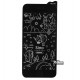 Защитное стекло для iPhone 7/8, REMAX GL-56 Sino Series, 3D, черное