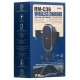 Автодержатель с беспроводной зарядкой Remax RM-C38