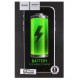 Аккумулятор Hoco EB-BA705ABU для Samsung A705F/DS Galaxy A70, Li-Polymer, 3,85 B, 4500 мАч