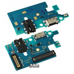 Шлейф для Samsung M317 Galaxy M31s, коннектора зарядки, (плата зарядки) Шлейф для Samsung M317 Galaxy M31s, коннектора зарядки, (плата зарядки)