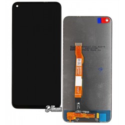 Дисплей для Vivo Y30, Y50, черный, с сенсорным экраном (дисплейный модуль), черный Дисплей для Vivo Y30, Y50, черный, с сенсорным экраном (дисплейный модуль), черный