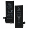 Акумулятор для Apple iPhone 5S, iPhone 5C, Li-Polymer, 3,8 В, 1560 мАч, 616-0720 / 616-0718, High quality