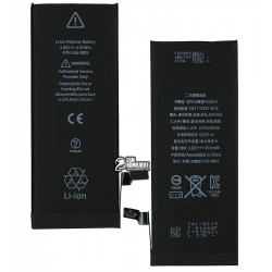 Акумулятор для Apple iPhone 6, Li-Polymer, 3,82 B 1810 мАг, # 616-0805 / 616-0809, high-copy Акумулятор для Apple iPhone 6, Li-Polymer, 3,82 B 1810 мАг, # 616-0805 / 616-0809, high-copy