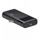 Power bank Borofone DBT01 PD 40000 mAh (4xUSB, Type-C, Lightning), чорний
