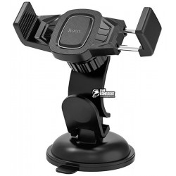 Автодержатель HOCO CA40, чорний