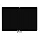 Дисплей для планшета Lenovo Tab M10 TB-X605L (ZA490005UA), чорний, з сенсорним екраном