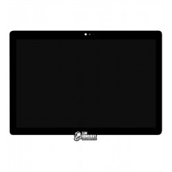 Дисплей для планшета Lenovo Tab M10 TB-X605FC, TB-X605LC, черный, с сенсорным экраном (236мм*161мм) Дисплей для планшета Lenovo Tab M10 TB-X605FC, TB-X605LC, черный, с сенсорным экраном (236мм*161мм)