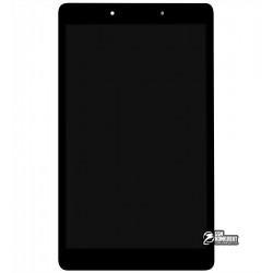 Дисплей для планшета Samsung T290 Galaxy Tab A 8.0 2019 (Wi-Fi), черный, с сенсорным экраном (дисплейный модуль) Дисплей для планшета Samsung T290 Galaxy Tab A 8.0 2019 (Wi-Fi), черный, с сенсорным экраном (дисплейный модуль)