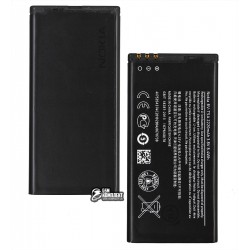 Акумулятор BL-T5A для Microsoft (Nokia) 550 Lumia, Li-ion, 3,7 В, 2100 мАч Акумулятор BL-T5A для Microsoft (Nokia) 550 Lumia, Li-ion, 3,7 В, 2100 мАч