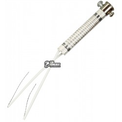 Нагрівальний елемент для паяльника 40W, під жало d = 5мм